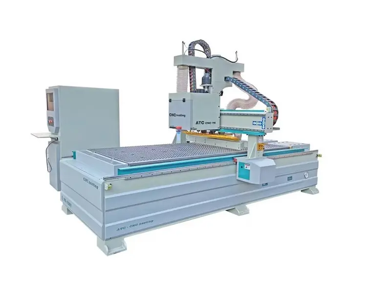 CNC nesting machine